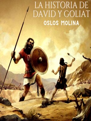cover image of La historia de David y Goliat
